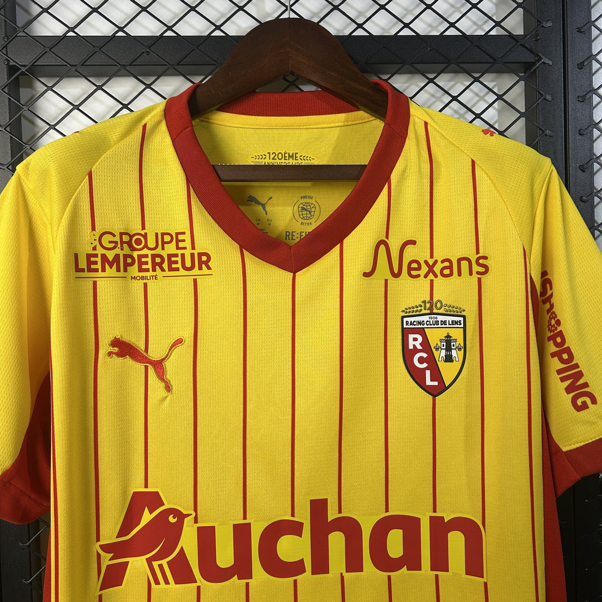 Camisola RC Lens Principal 25/26