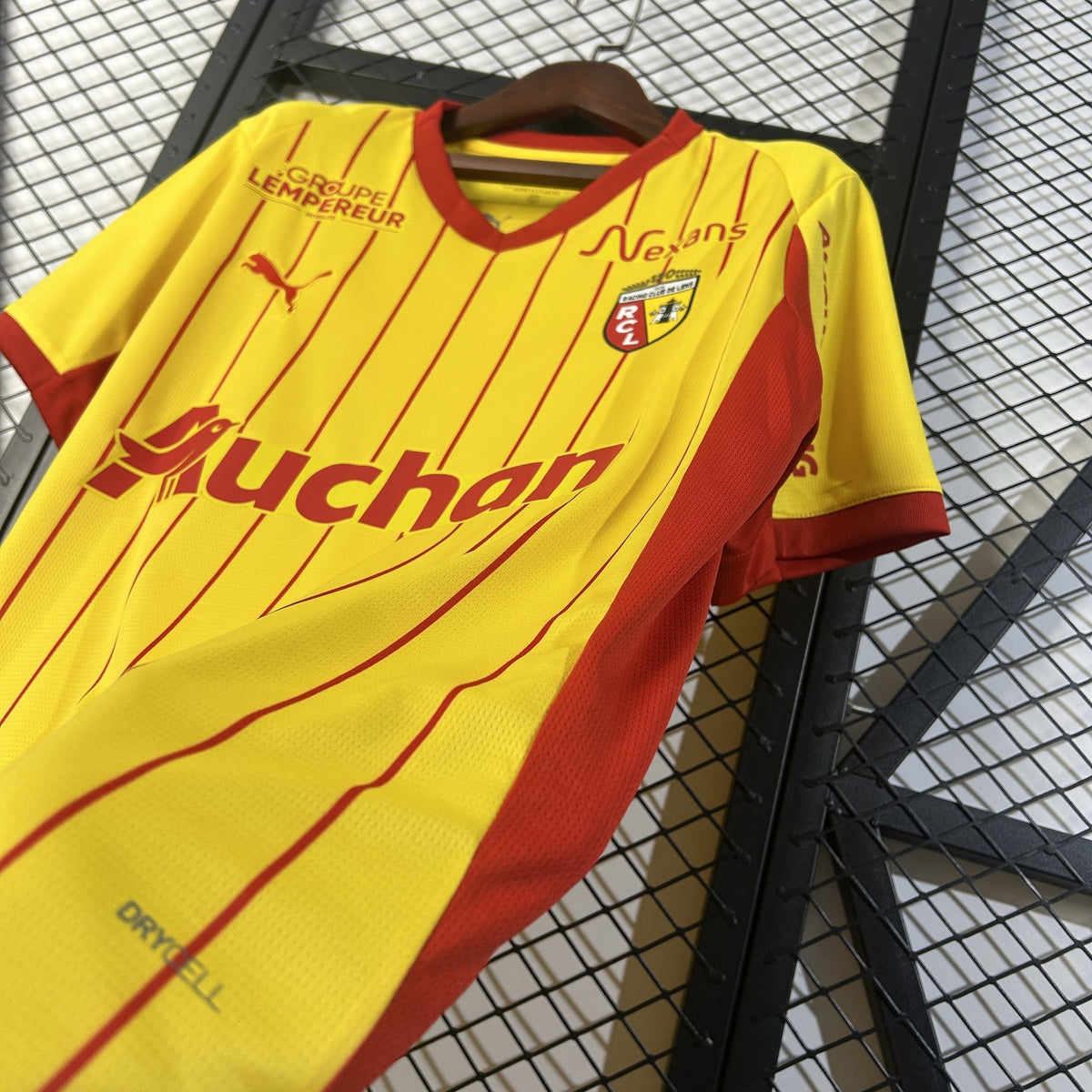 Camisola RC Lens Principal 25/26