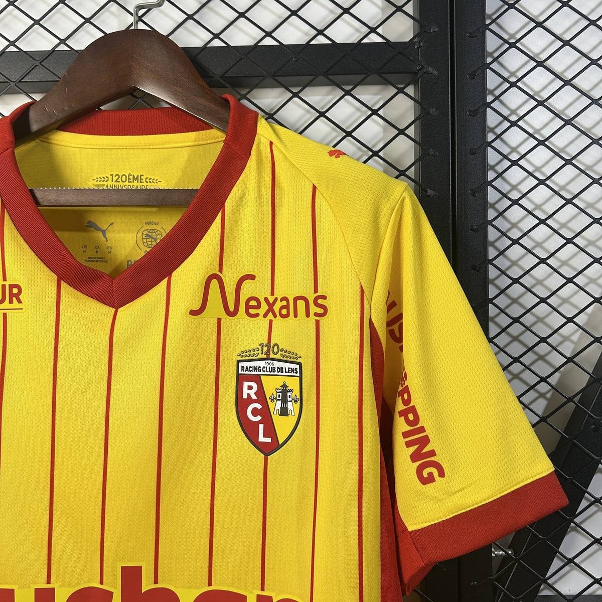 Camisola RC Lens Principal 25/26