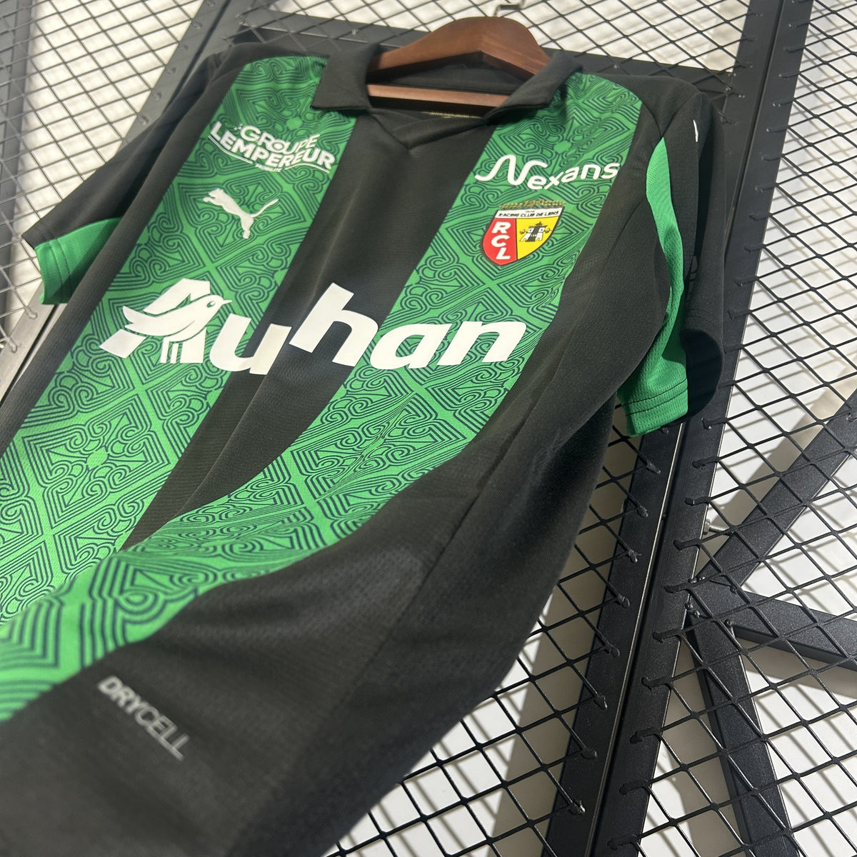 Camisola RC Lens Alternativa 25/26