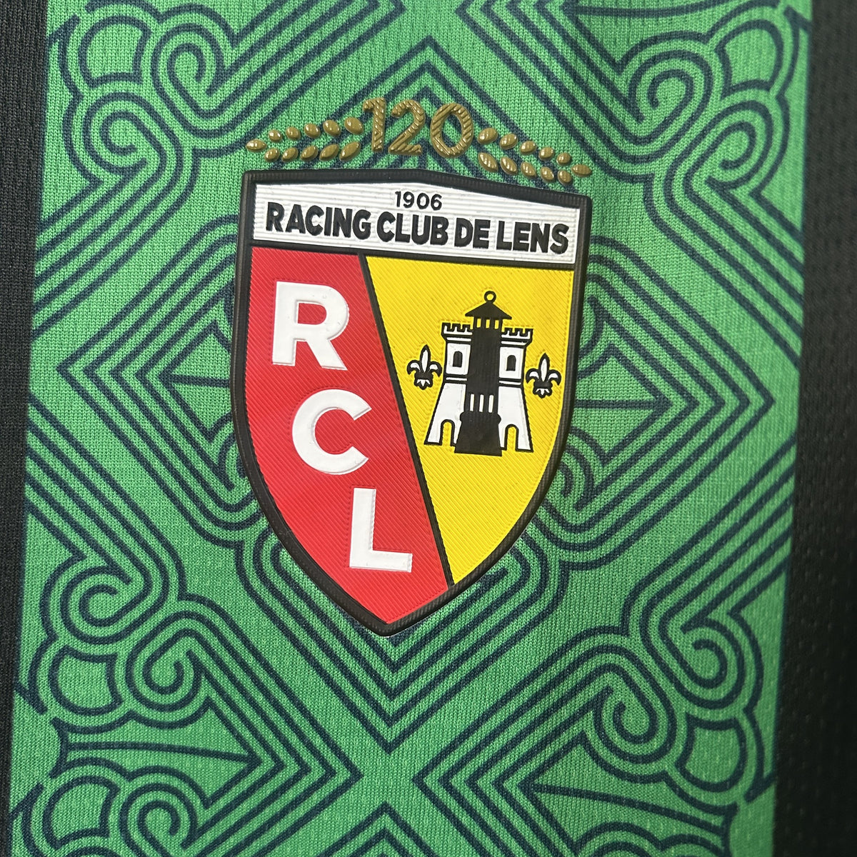 Camisola RC Lens Alternativa 25/26