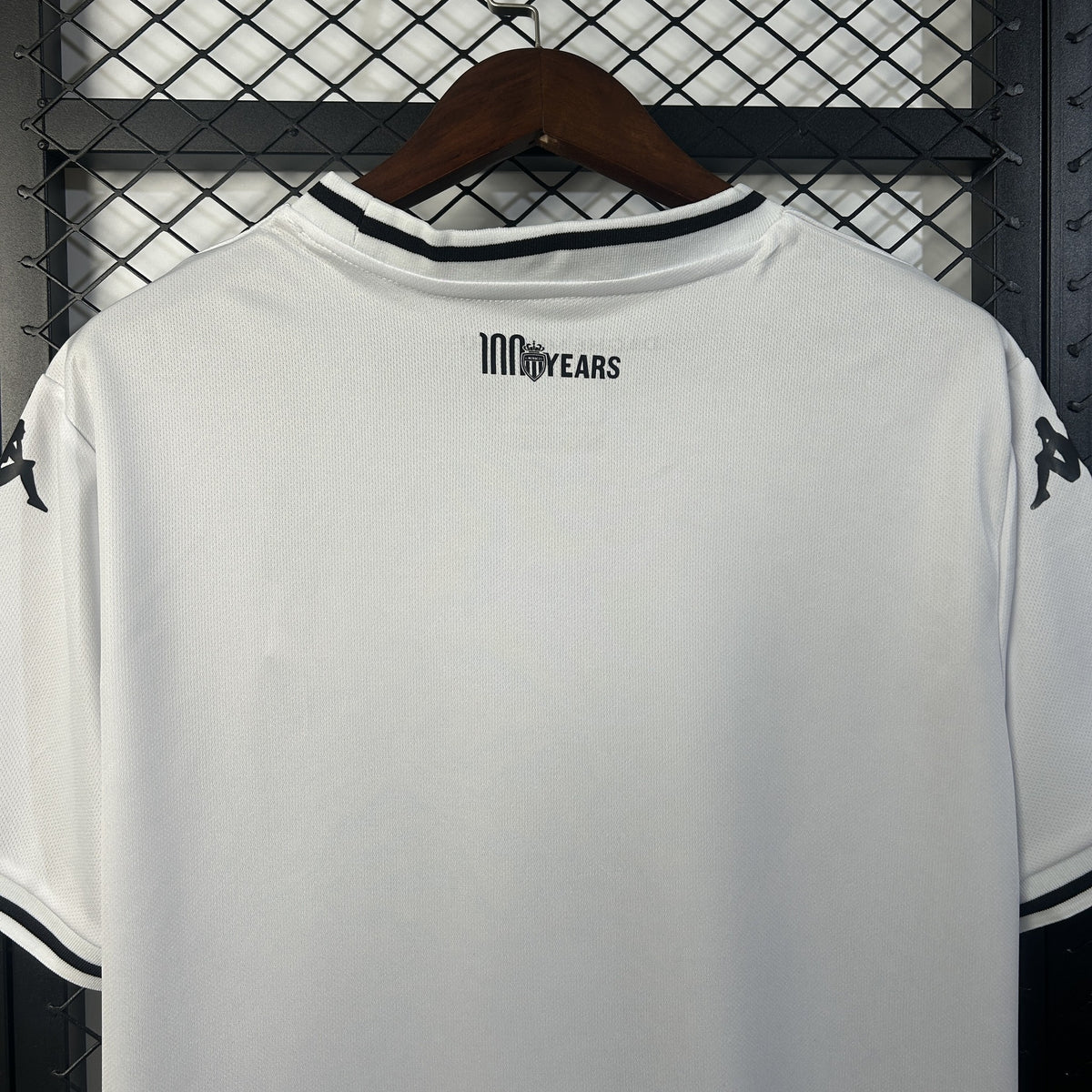 Camisola AS Monaco Alternativa 24/25