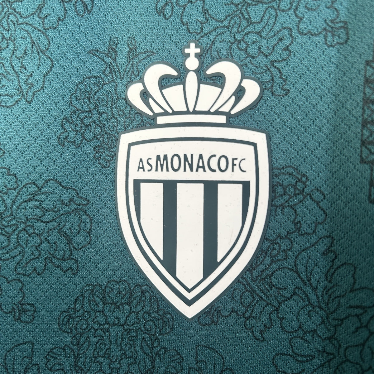 Camisola AS Monaco Terceira 24/25