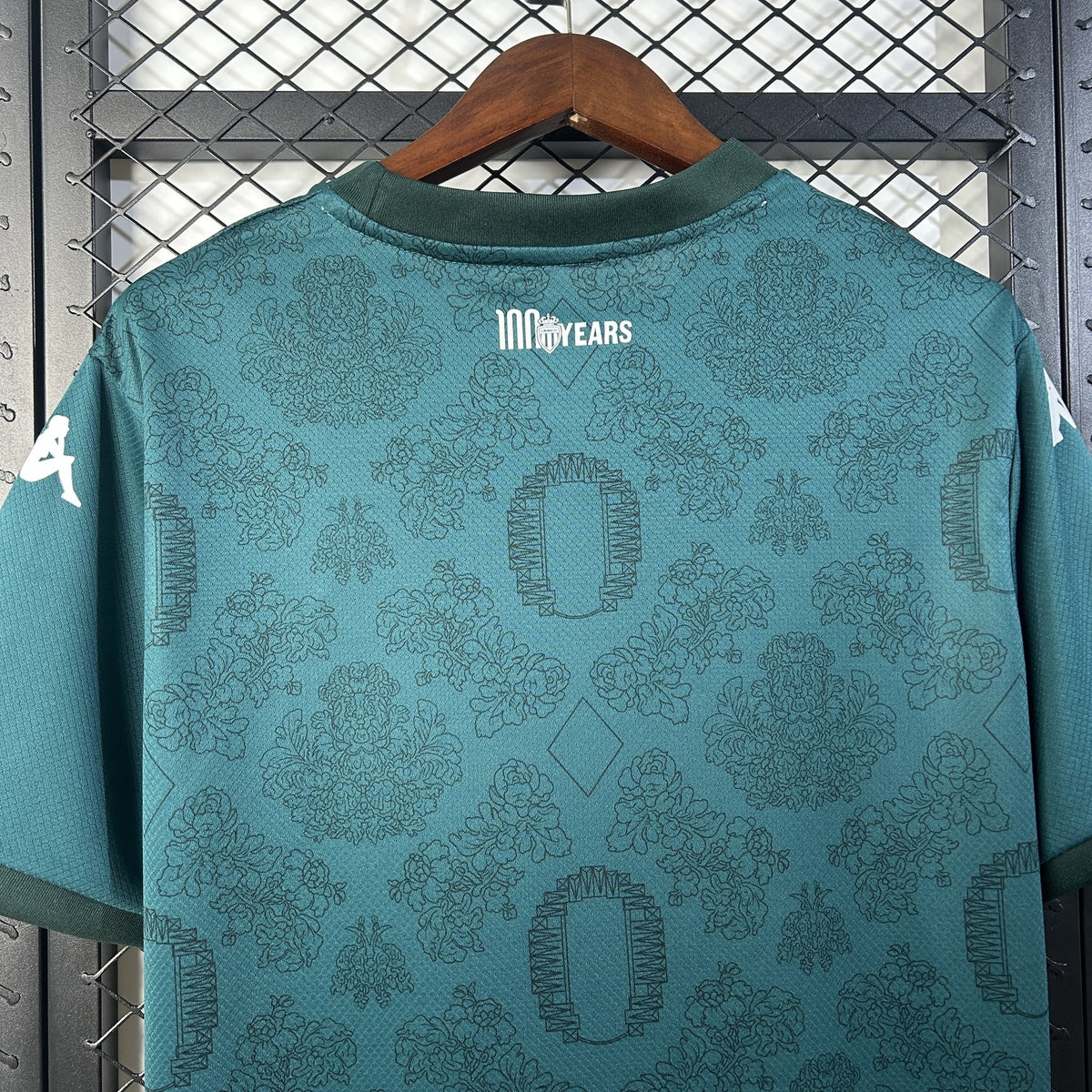 Camisola AS Monaco Terceira 24/25
