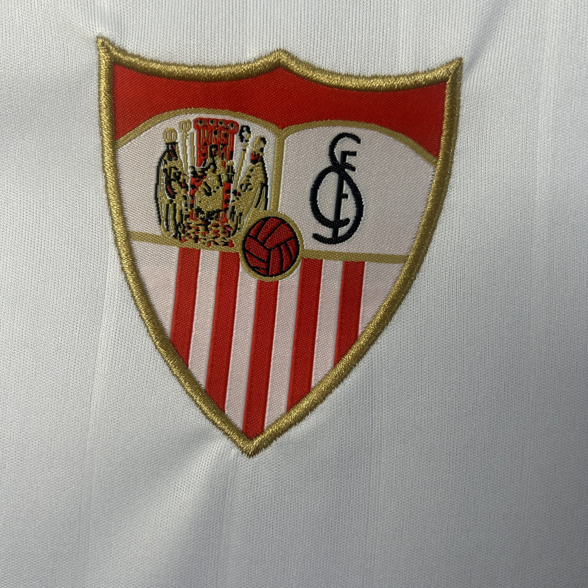Camisola Sevilha Principal 25/26