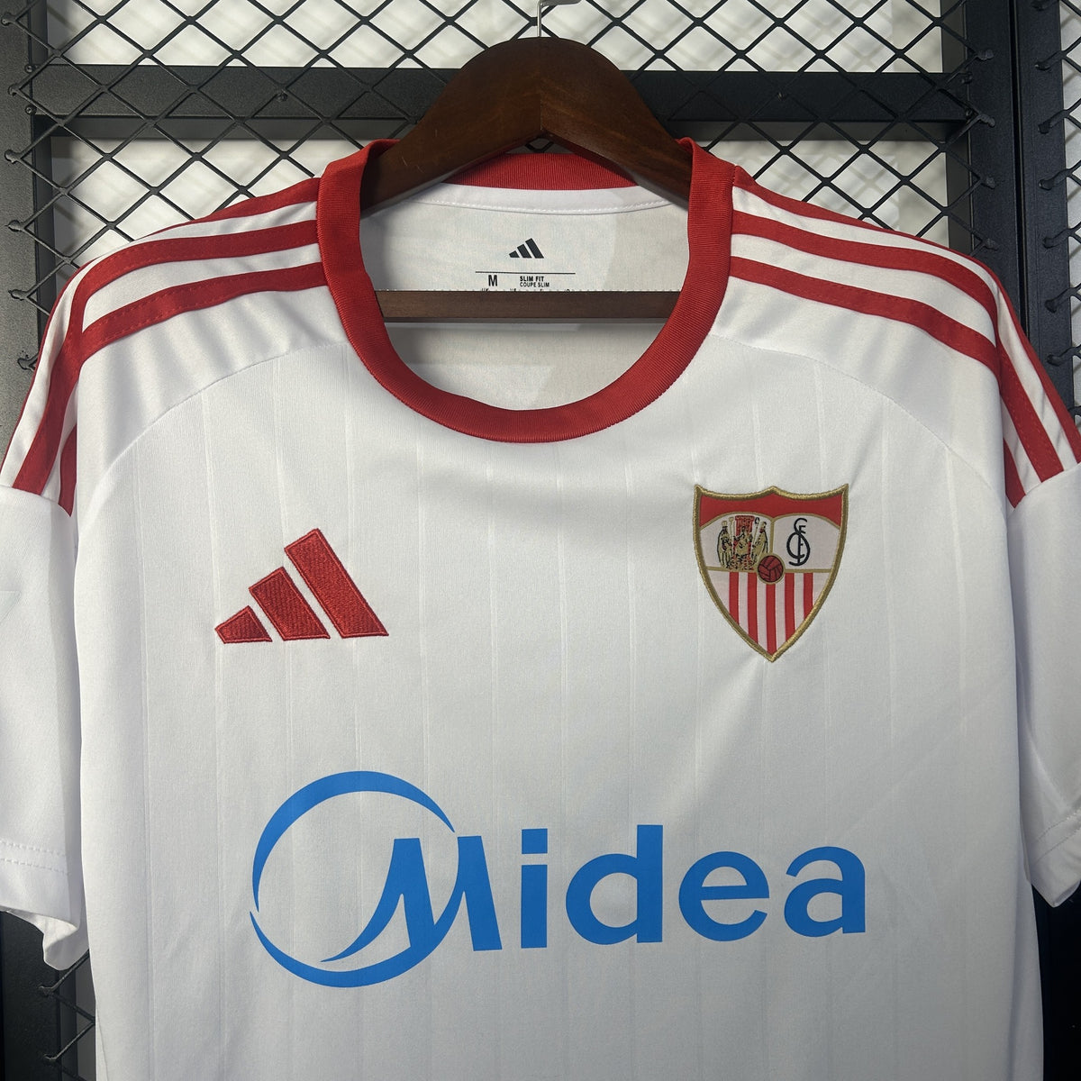 Camisola Sevilha Principal 25/26