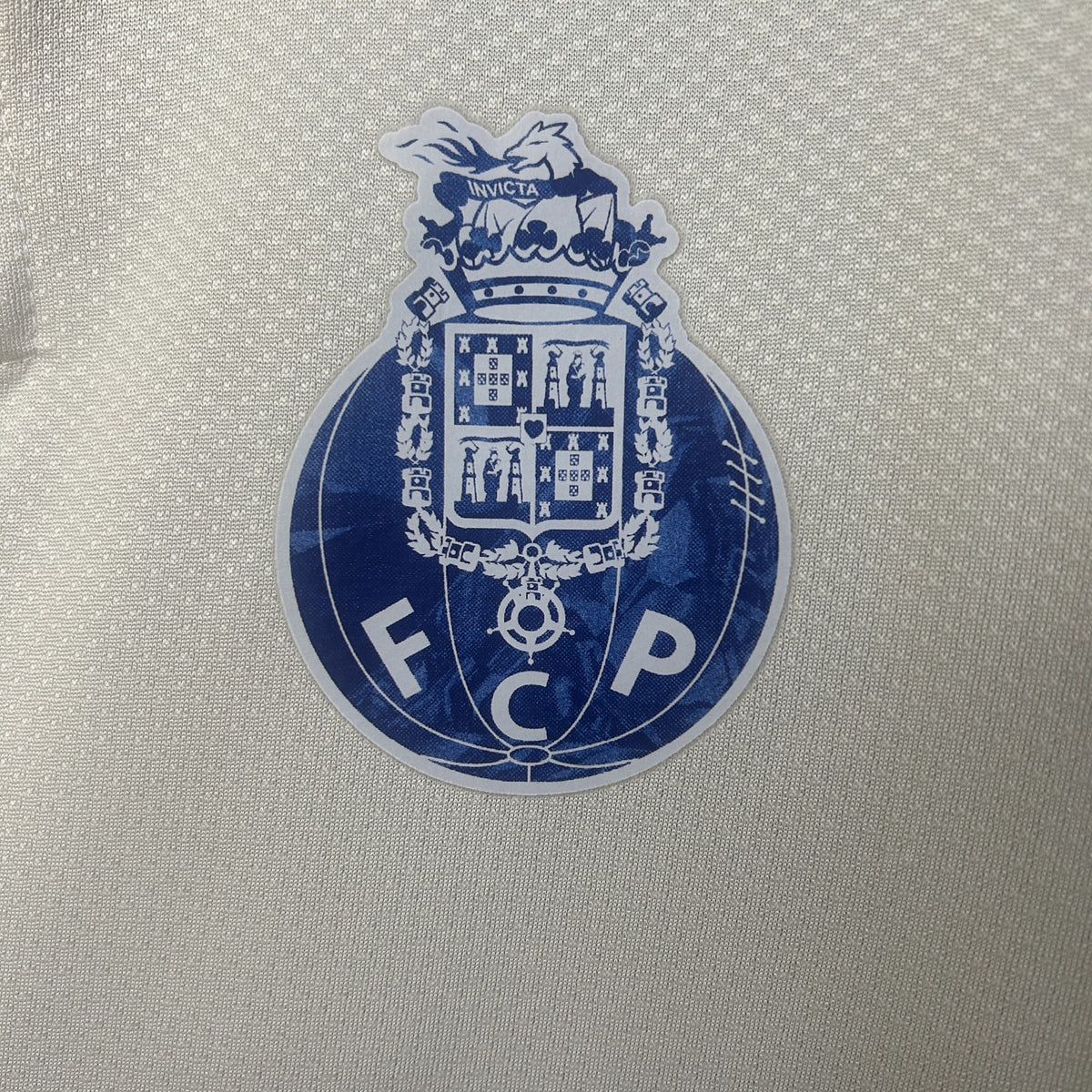 Camisola FC Porto Terceira 25/26