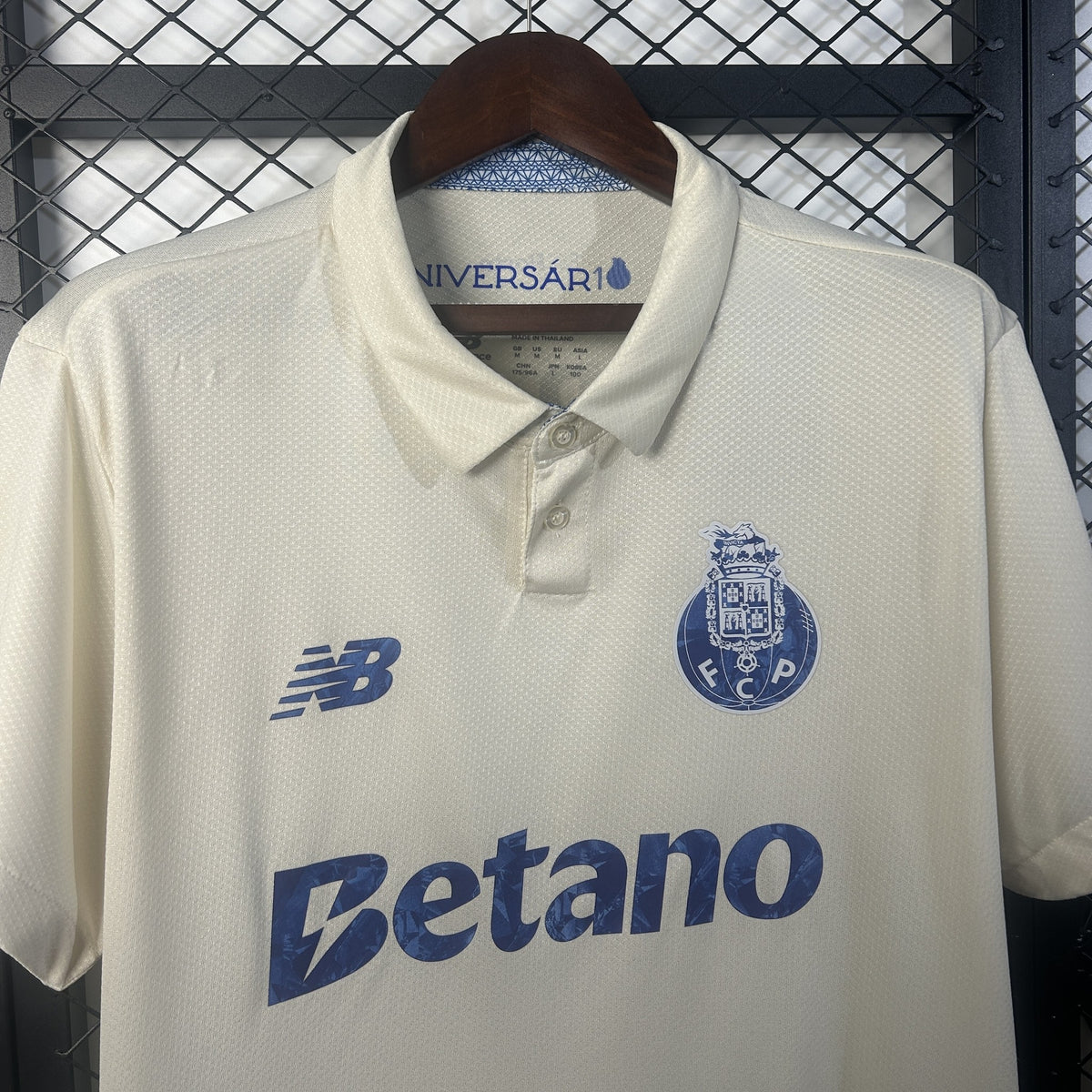 Camisola FC Porto Terceira 25/26