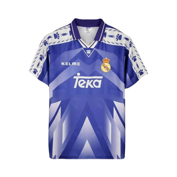 Camisola Real Madrid Alternativa 96/97