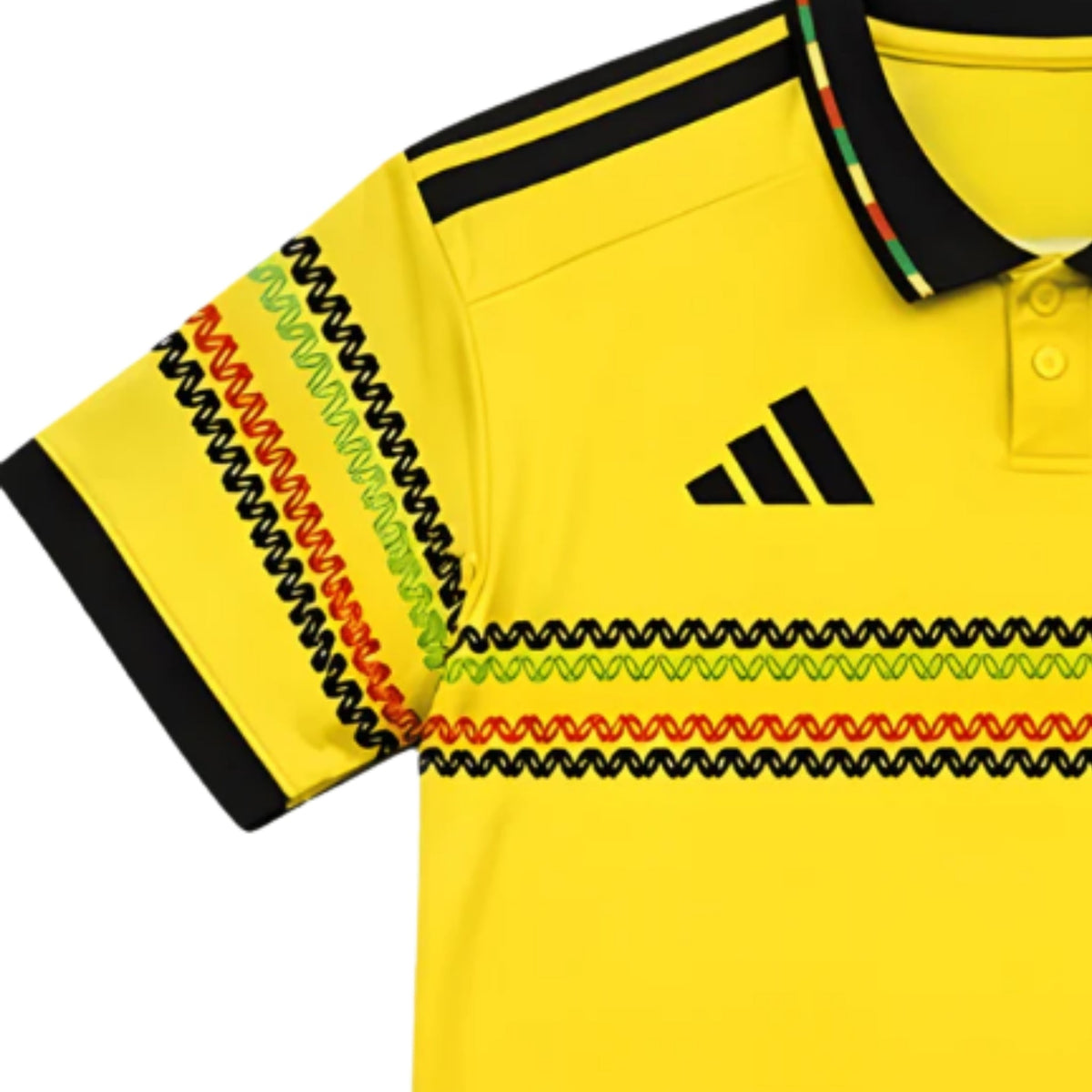 Camisola Jamaica Principal 26/27 - Mundial 2026