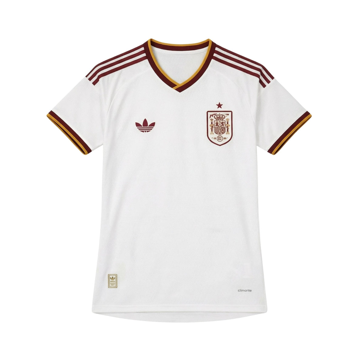 Camisola Espanha Alternativa 26/27 - Mundial 2026
