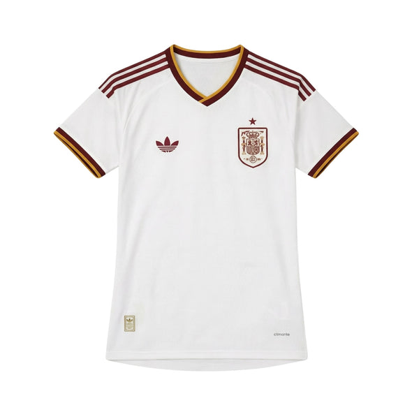 Camisola Espanha Alternativa 26/27 - Mundial 2026