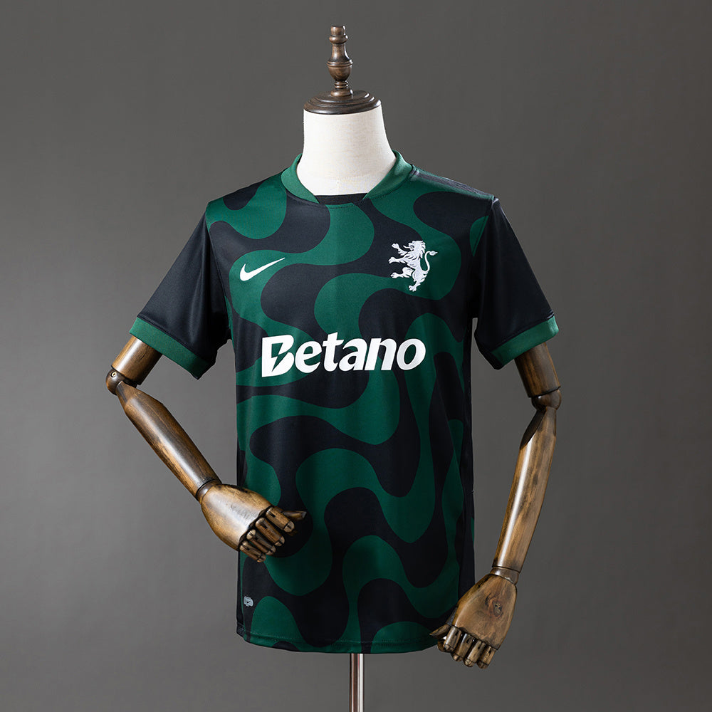 Camisola Sporting Terceira 25/26 (Modelo 3)
