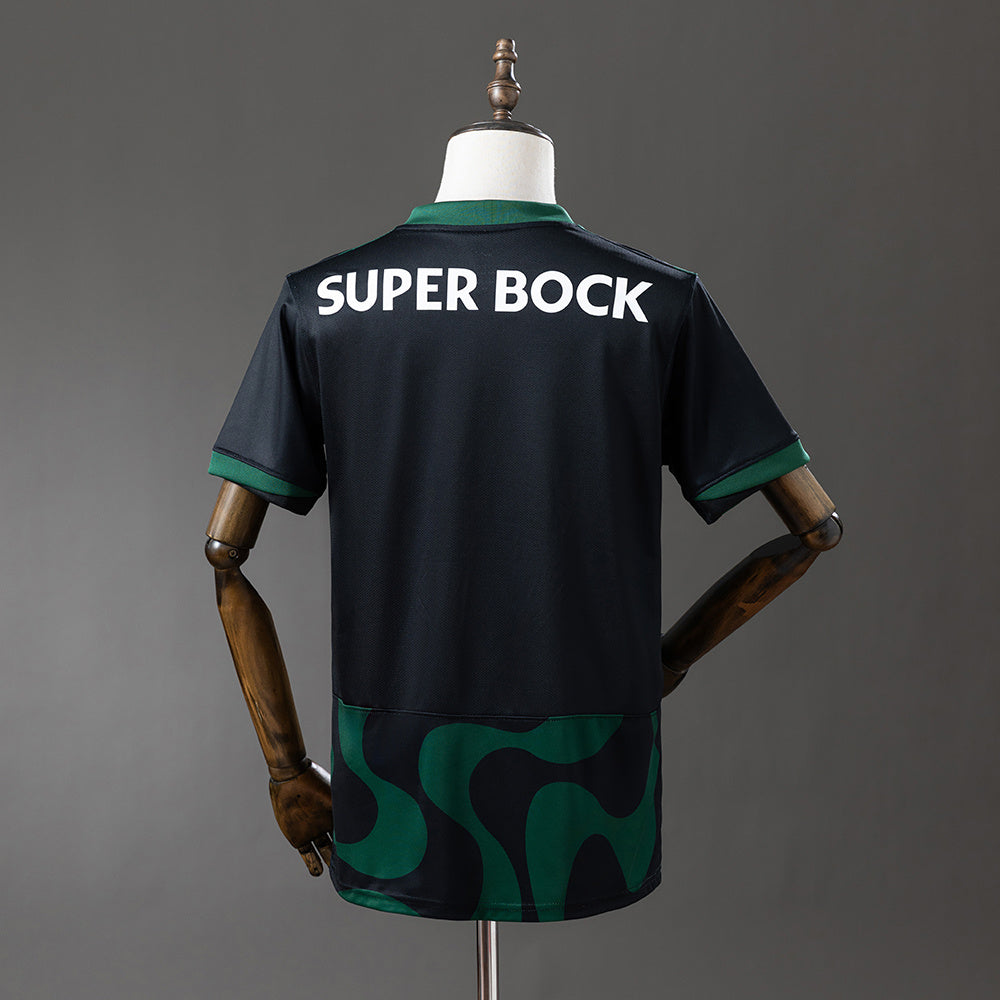 Camisola Sporting Terceira 25/26 (Modelo 3)
