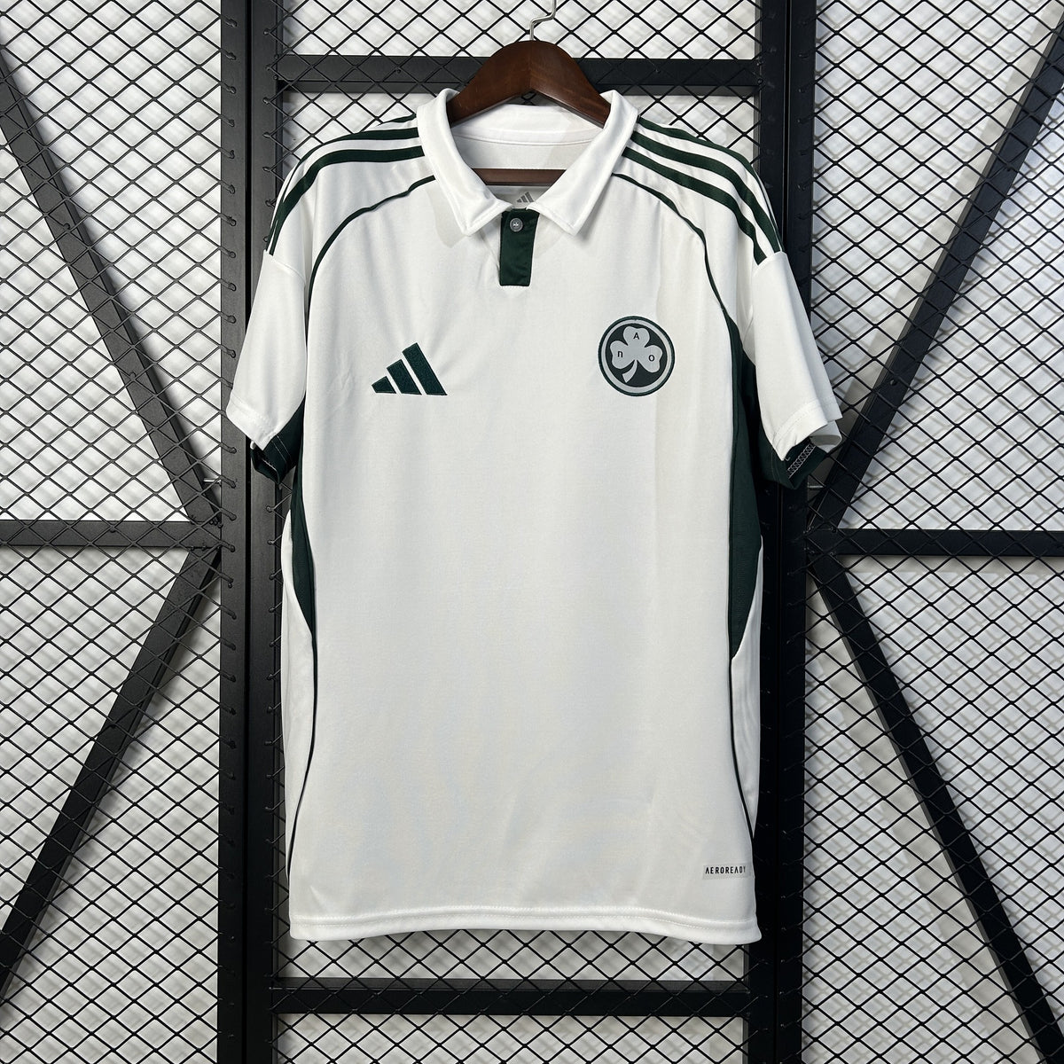Camisola Panathinaikos Alternativa 25/26