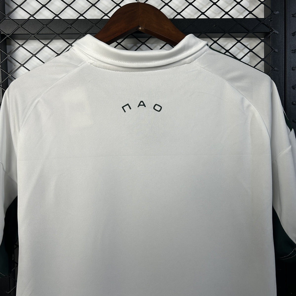 Camisola Panathinaikos Alternativa 25/26