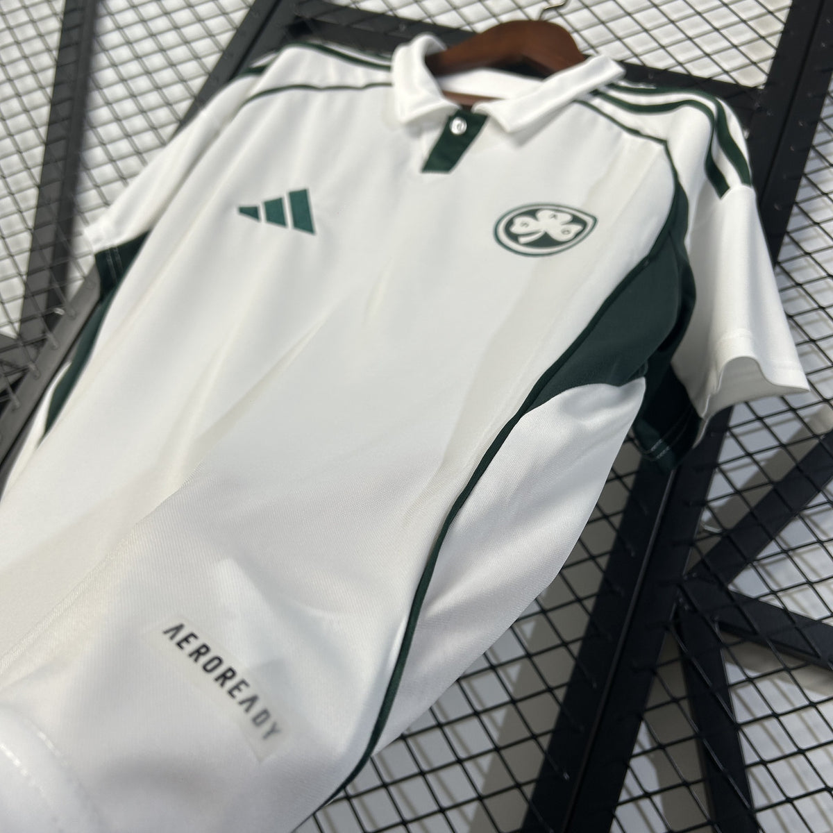 Camisola Panathinaikos Alternativa 25/26