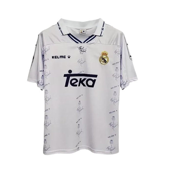 Camisola Real Madrid Principal 94/95