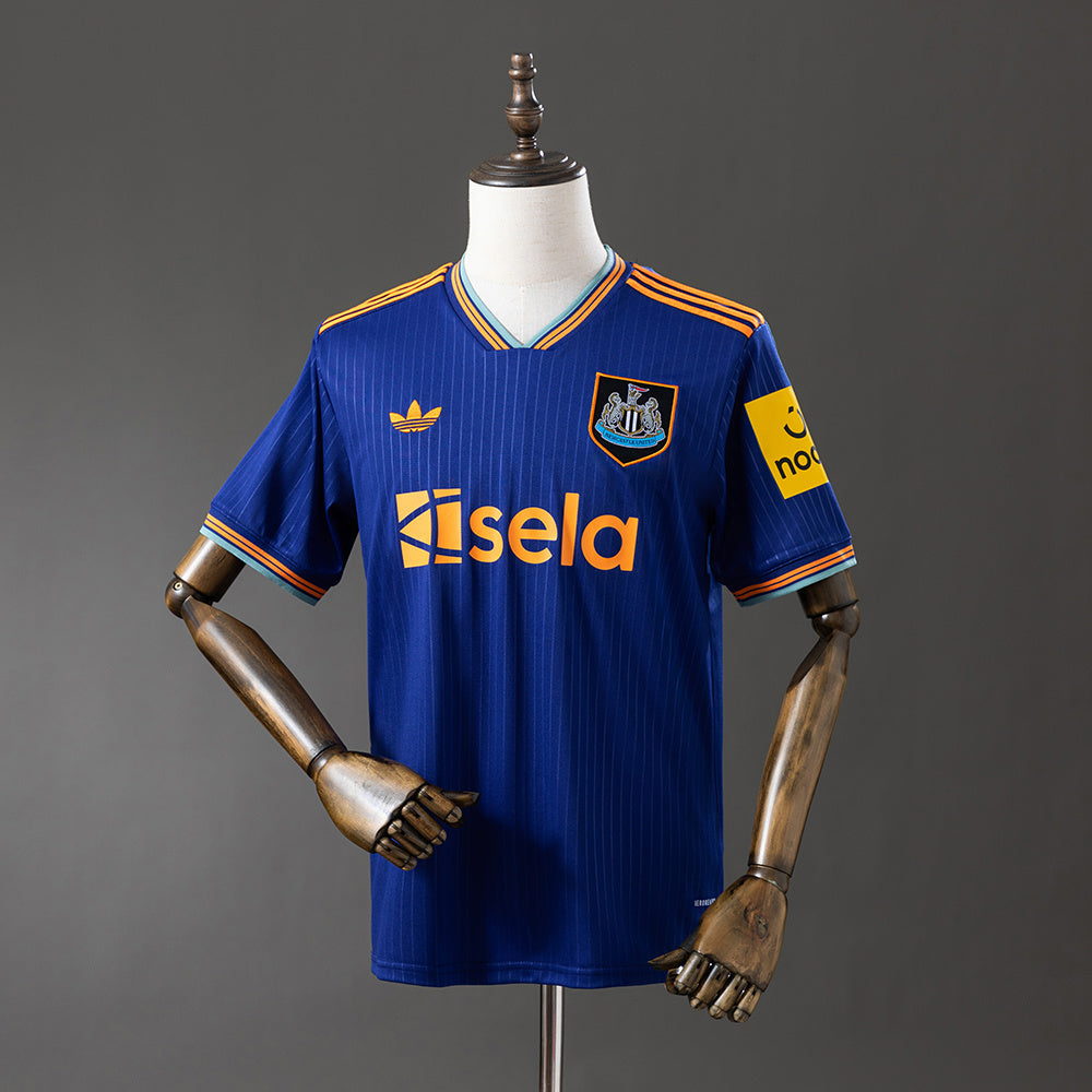 Camisola Newcastle United Terceira 25/26