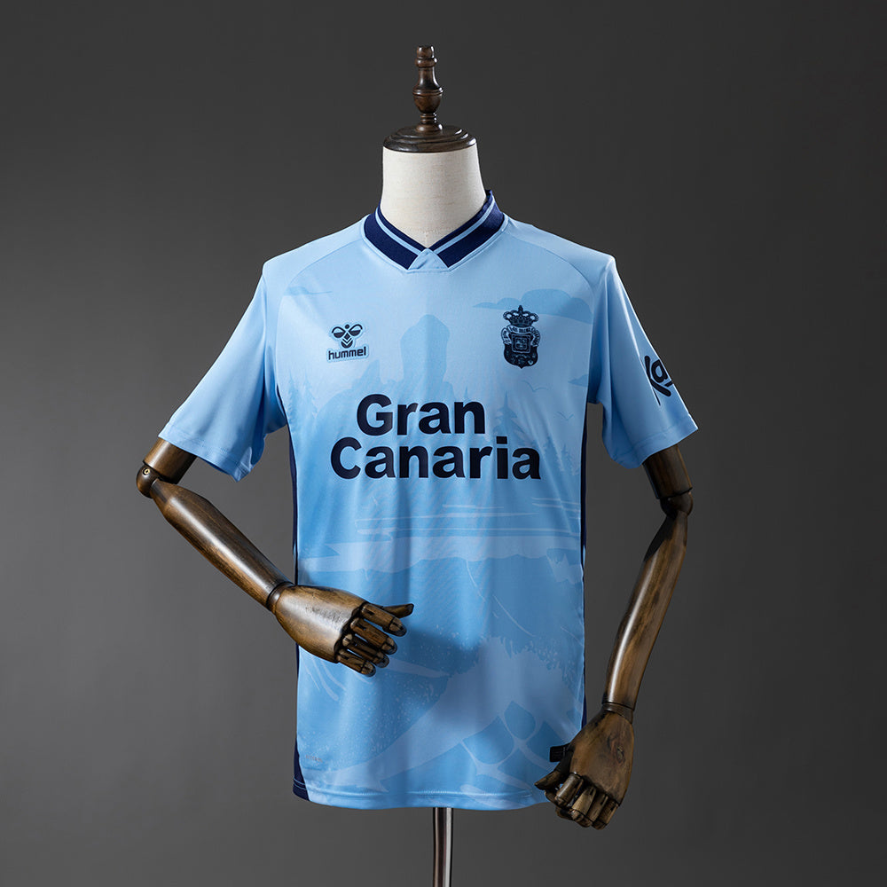 Camisola Las Palmas Alternativa 25/26