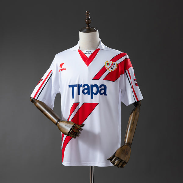 Camisola Rayo Vallecano Principal 97/98 Retro