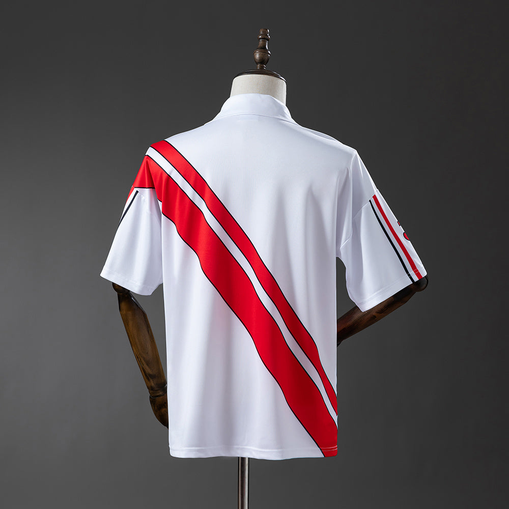 Camisola Rayo Vallecano Principal 97/98 Retro