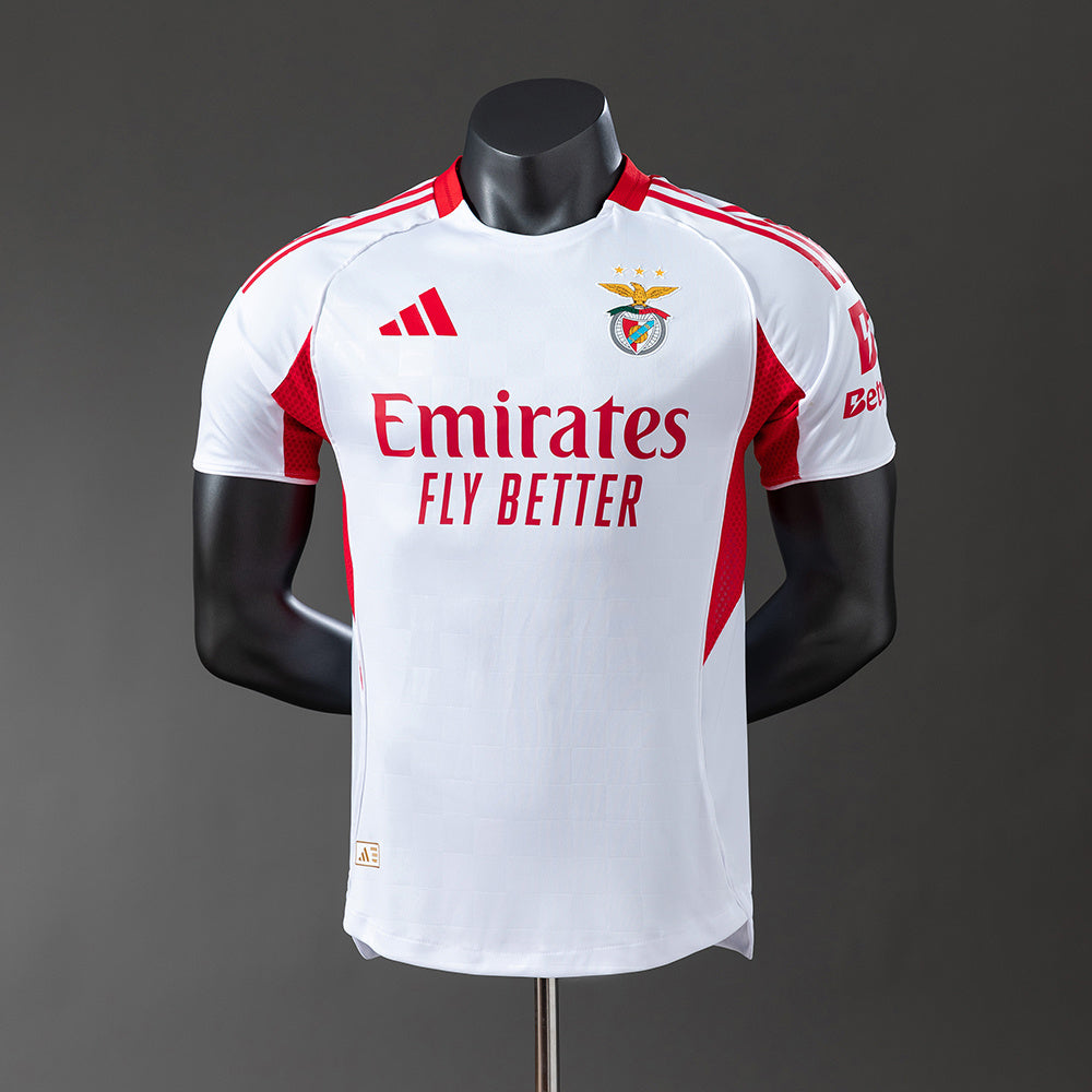 Camisola Benfica Terceira 25/26 - Versão Jogador