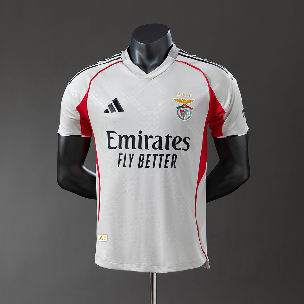 Camisola Benfica Alternativa 25/26 - Versão Jogador