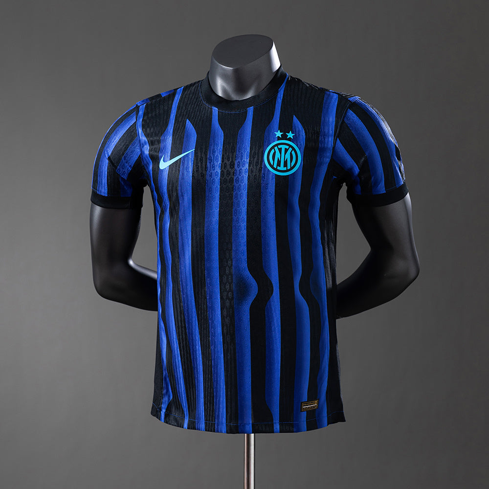 Camisola Inter de Milão Principal 25/26 - Versão Jogador