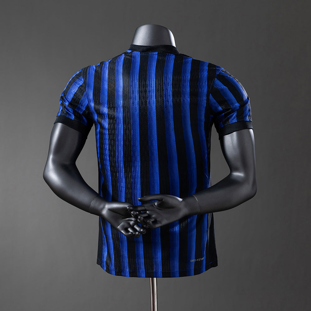 Camisola Inter de Milão Principal 25/26 - Versão Jogador
