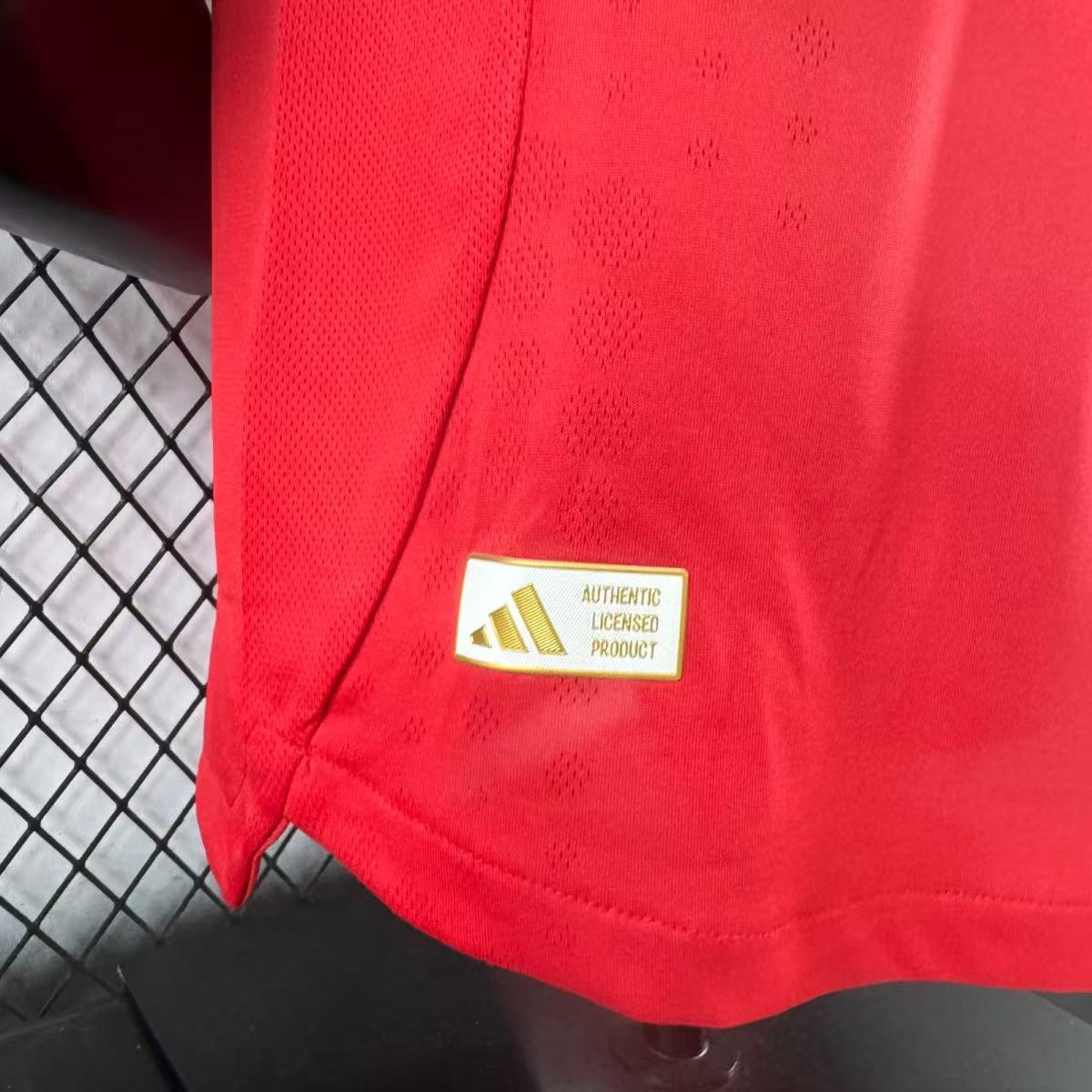 Camisola Benfica Principal 25/26 - Versão Jogador