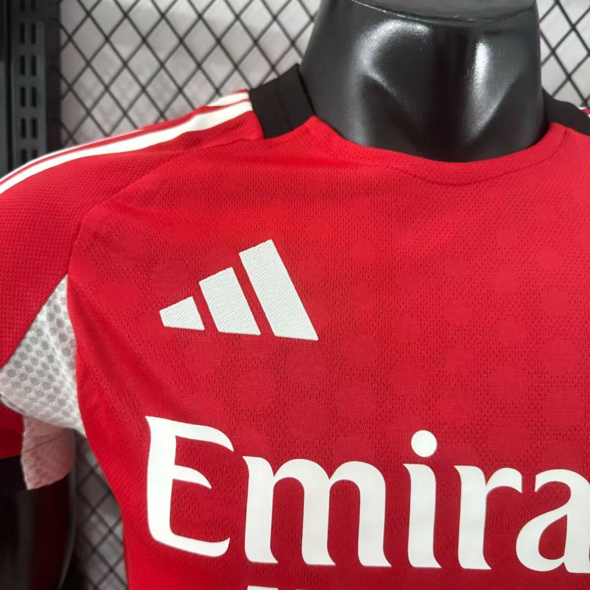 Camisola Benfica Principal 25/26 - Versão Jogador