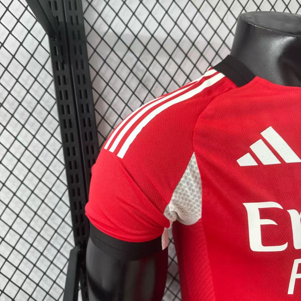 Camisola Benfica Principal 25/26 - Versão Jogador