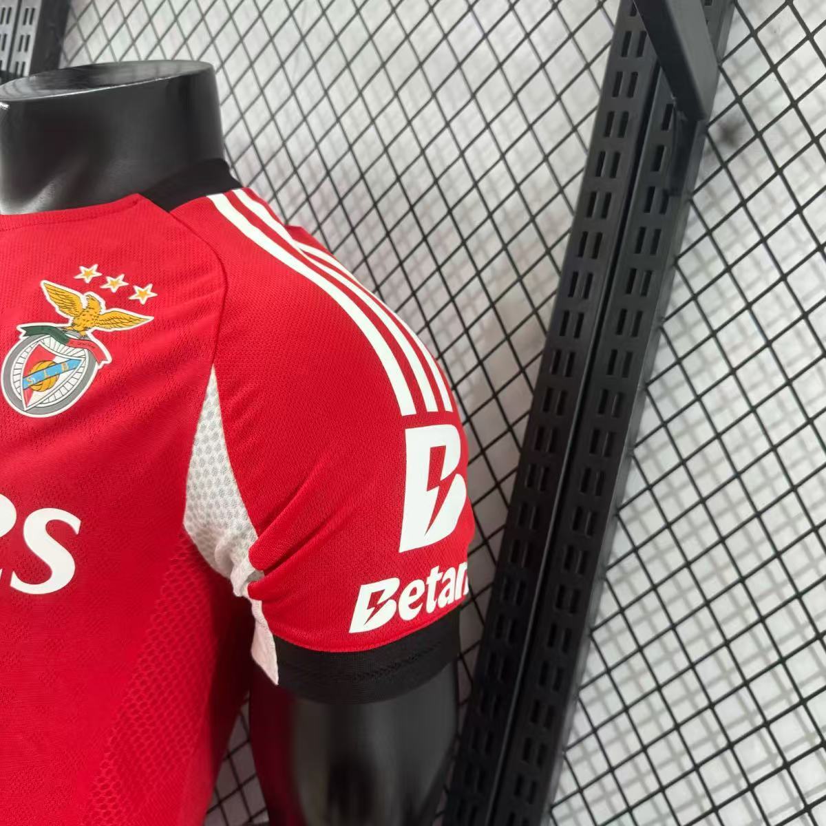Camisola Benfica Principal 25/26 - Versão Jogador