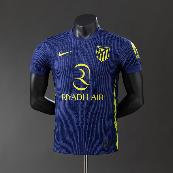 Camisola Atlético de Madrid Alternativa 25/26 - Versão Jogador