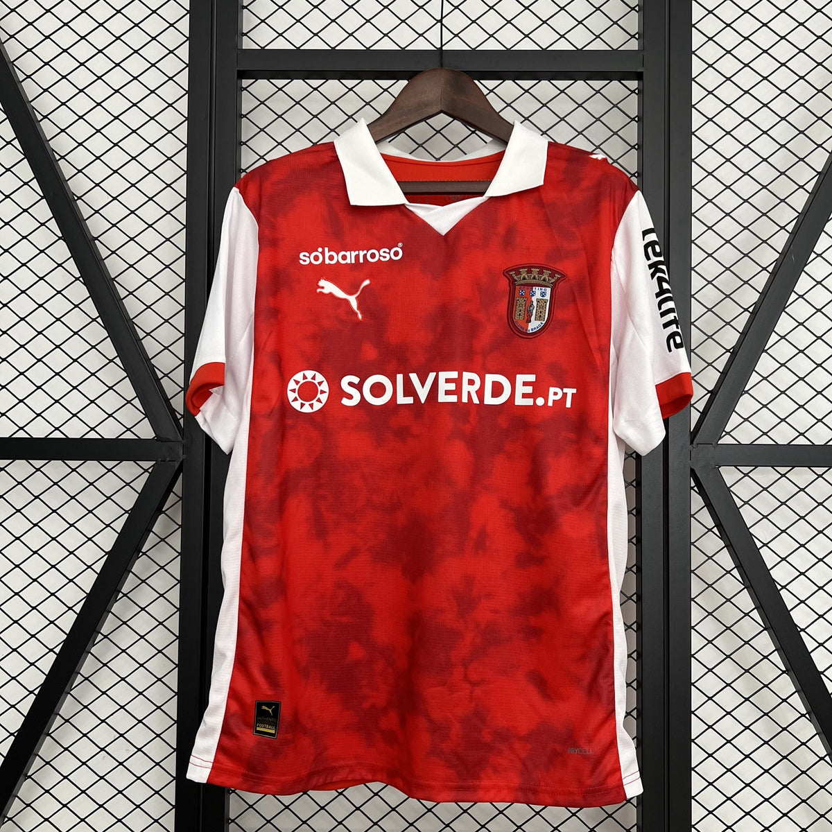 Camisola Braga Principal 25/26