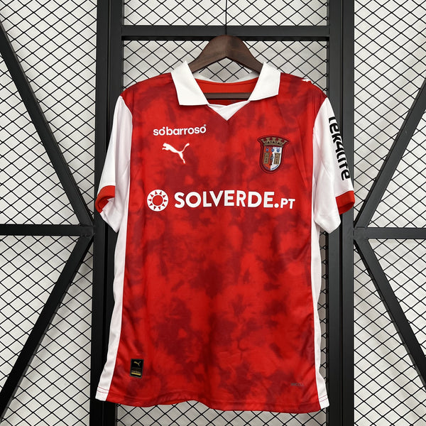 Camisola Braga Principal 25/26