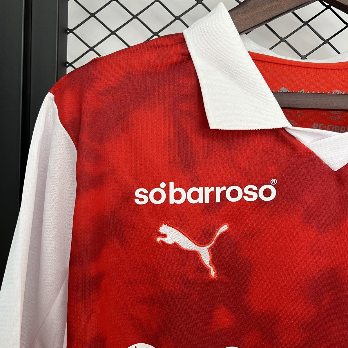 Camisola Braga Principal 25/26