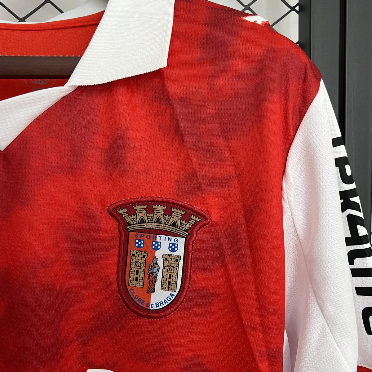 Camisola Braga Principal 25/26