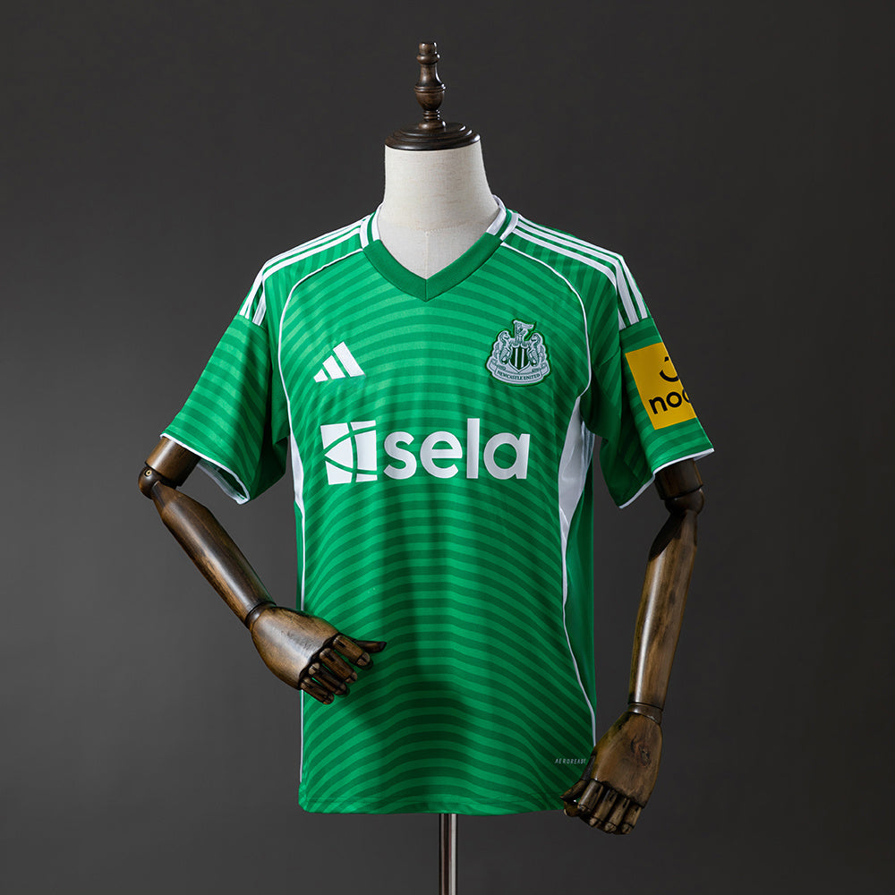 Camisola Newcastle United Alternativa 25/26