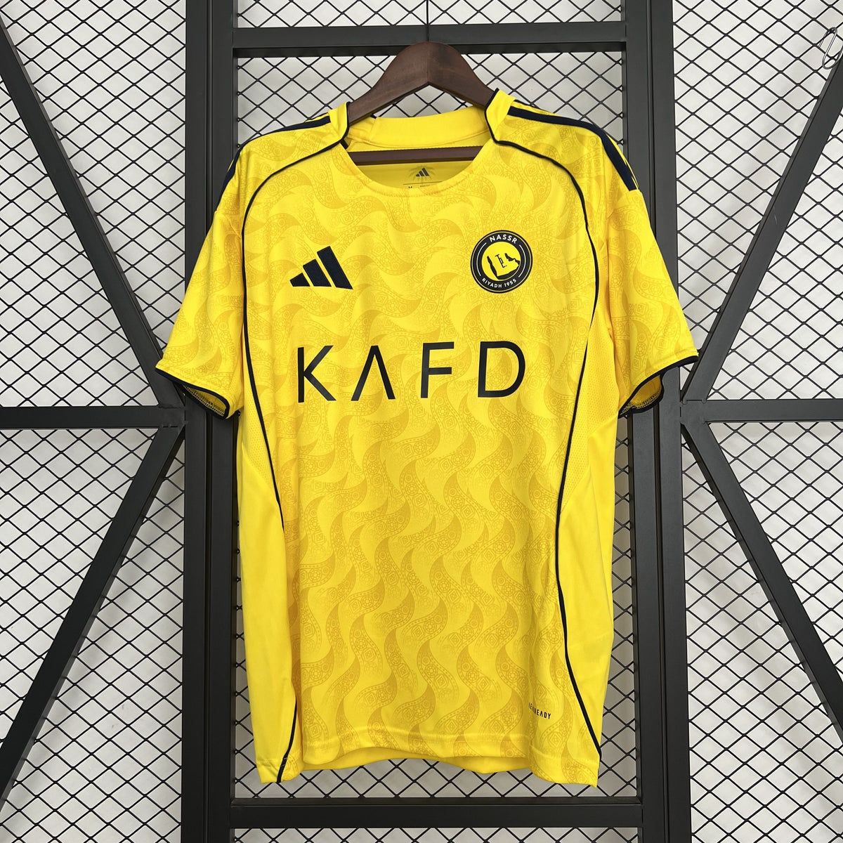 Camisola Al-Nassr Principal 25/26