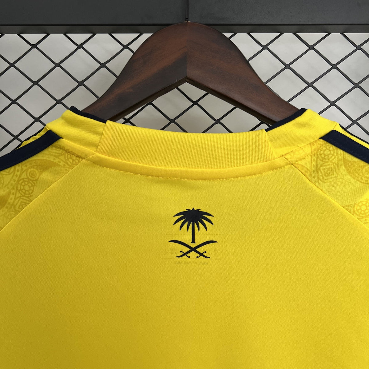 Camisola Al-Nassr Principal 25/26