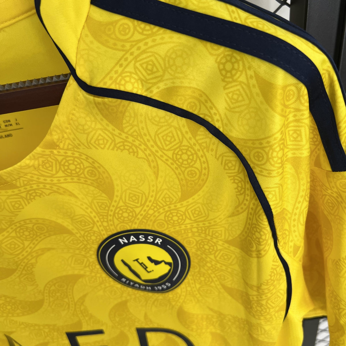 Camisola Al-Nassr Principal 25/26
