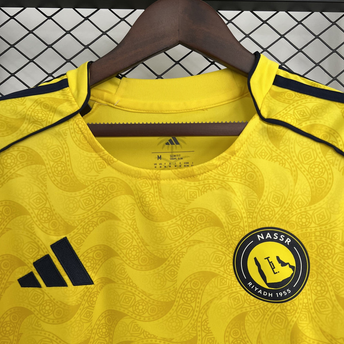 Camisola Al-Nassr Principal 25/26