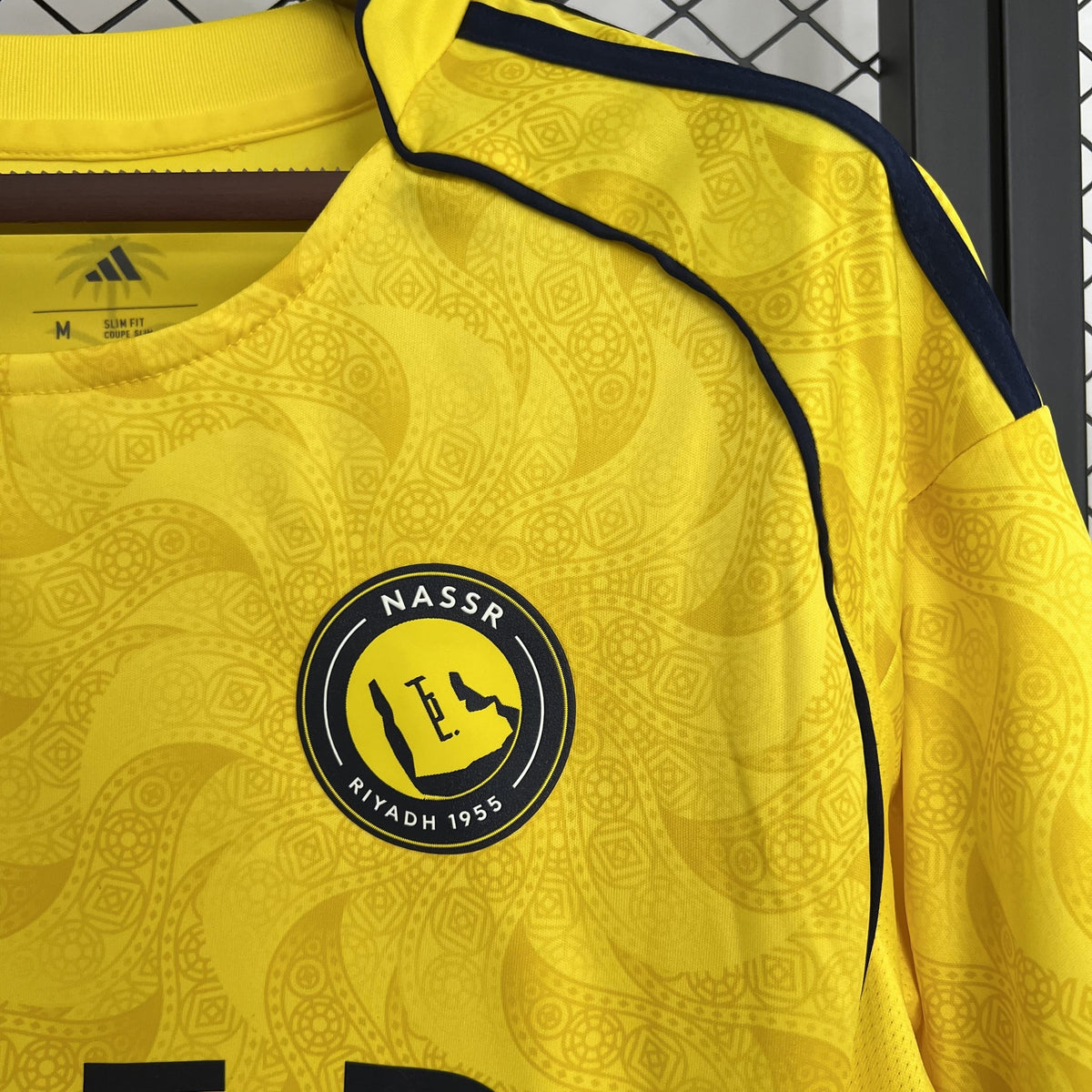 Camisola Al-Nassr Principal 25/26