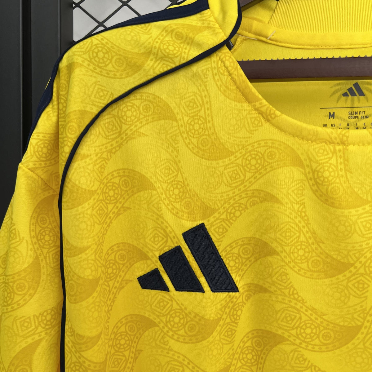 Camisola Al-Nassr Principal 25/26