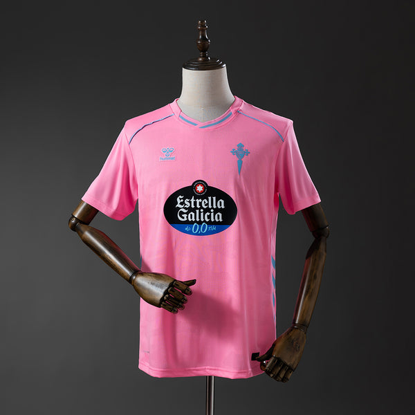 Camisola Celta de Vigo Terceira 25/26