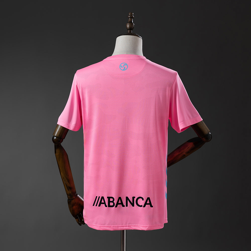 Camisola Celta de Vigo Terceira 25/26