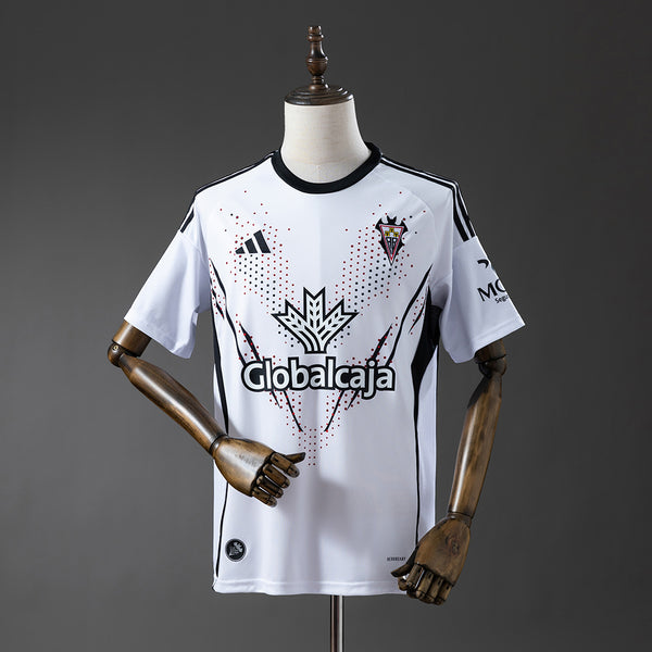 Camisola Albacete Principal 25/26