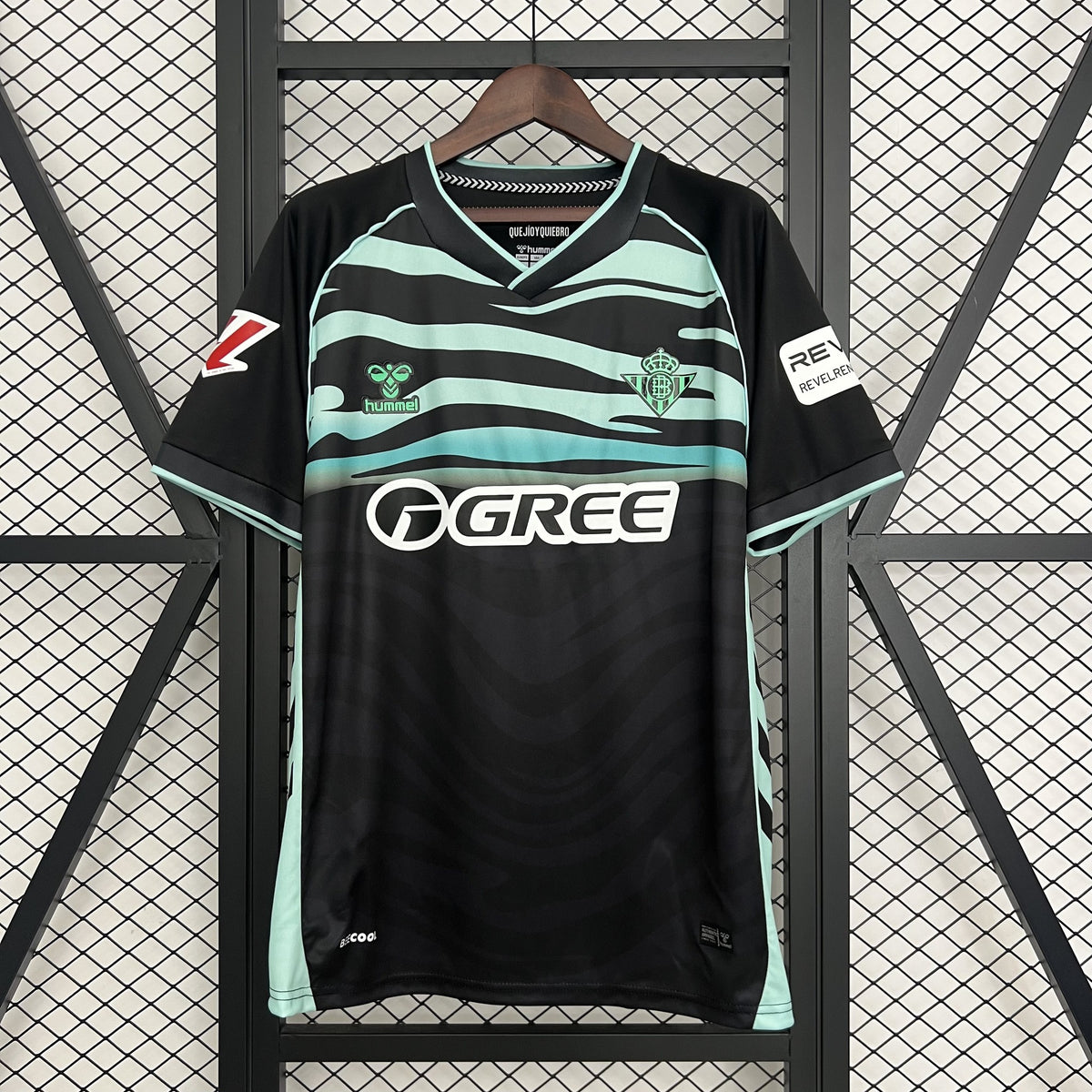 Camisola Real Betis Terceira 25/26